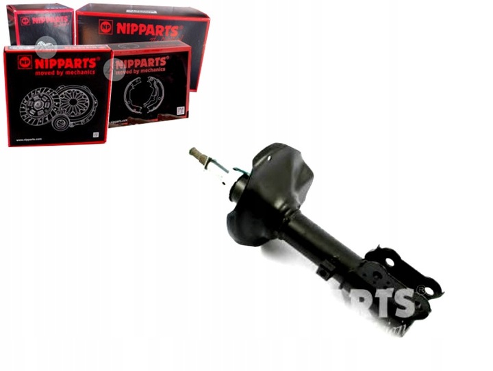 фото №3, Nipparts амортизатор hyundai accent