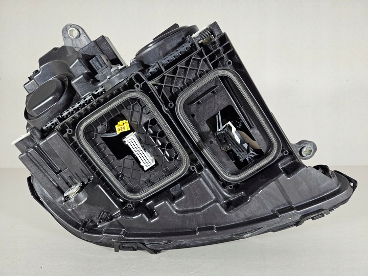 фото №14, Mercedes w213 рестайлінг multibeam повний led лампи перед