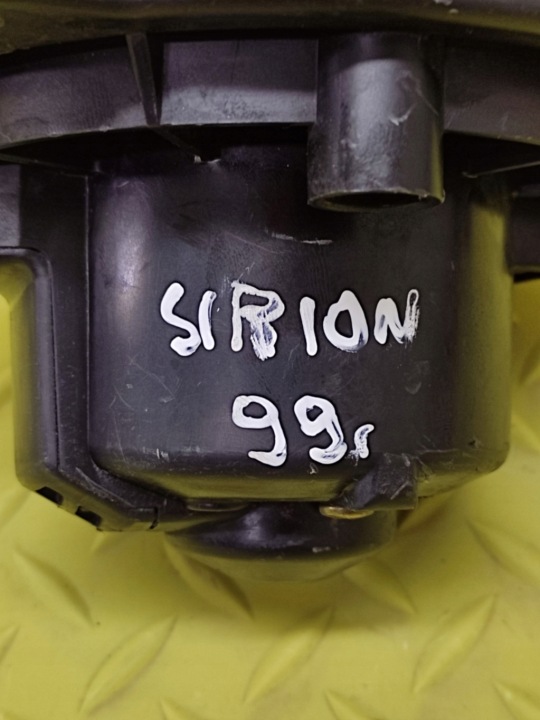 фото №5, Daihatsu sirion i подача воздуха воздуха 194000