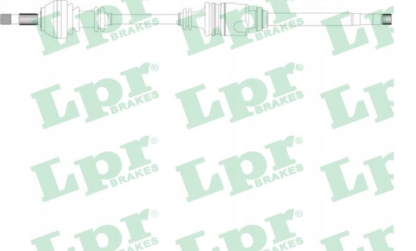 фото №1, Lpr ds16097 wał приводной