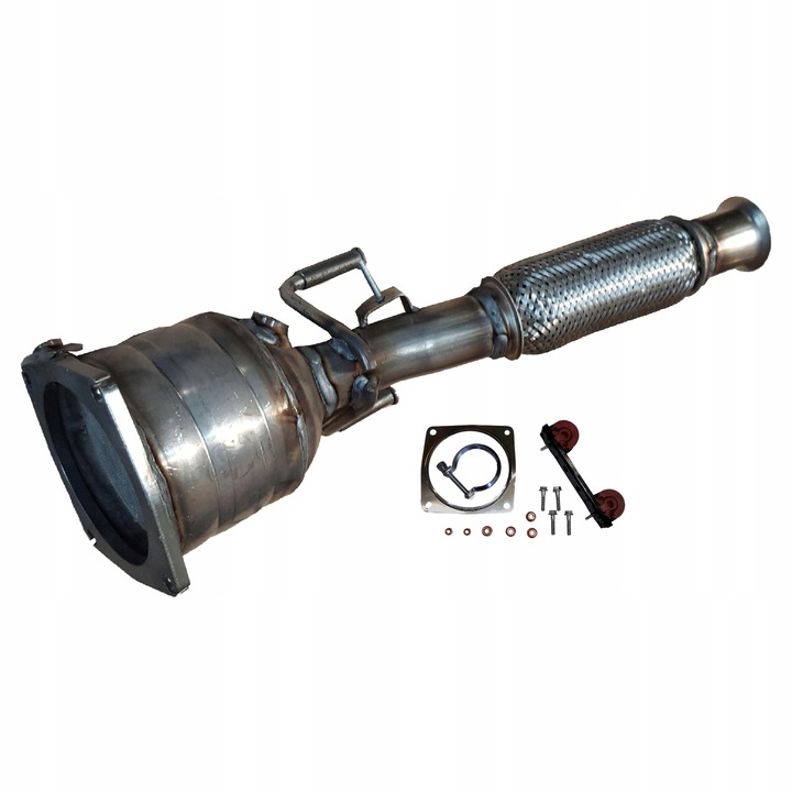 фото №1, Каталізатор citroen c5 2.0 2004-2007 kat hit !!!