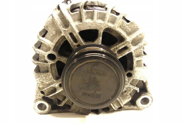 фото №6, Ford s-max ii galaxy iii mk3 2.0 tdci euro6 t8cj t7cj t7cl генератор lucas