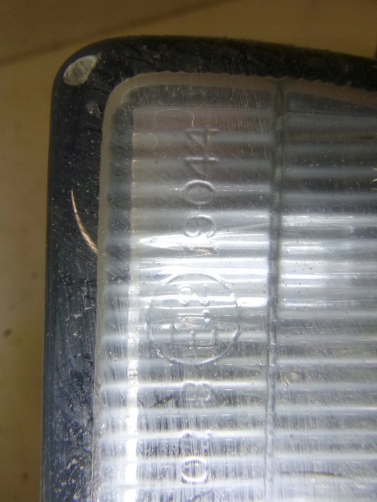 фото №5, Галоген лівий bmw e36 compact 98r.