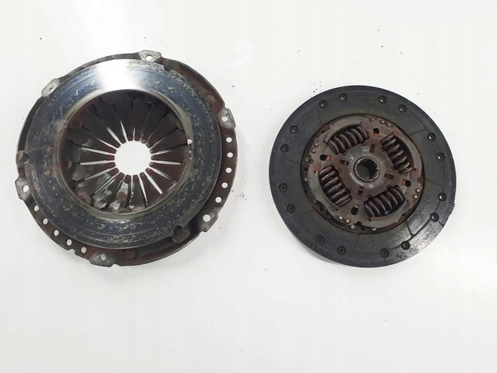 фото №5, Opel astra g ii 03r 2.2 16v z22se зчеплення диск притиск kpl