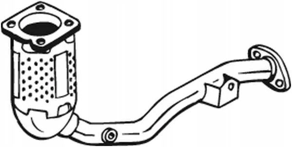 фото №9, Катализатор citroen c2 c3 i c3 pluriel peugeot 1007 207 1.4 1.6
