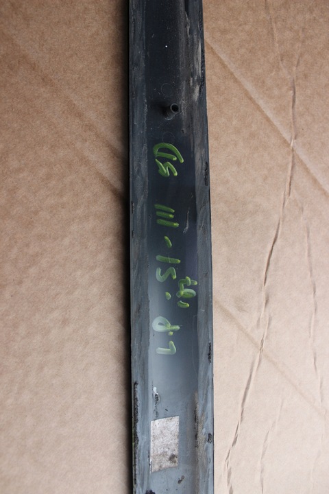 фото №3, Seat ibiza iii 2005-2008 r -планка з дверь ,левая передняя 5 дверь