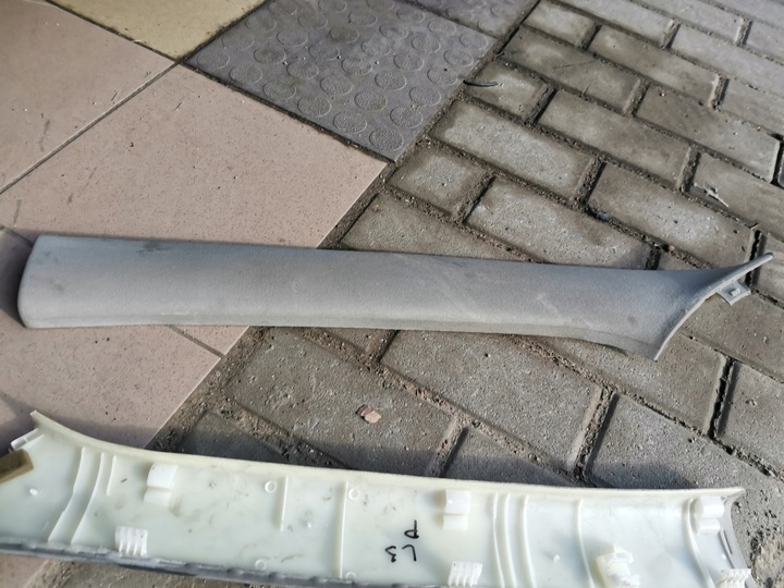 фото №6, Защита обшивка стойка правая левая laguna iii