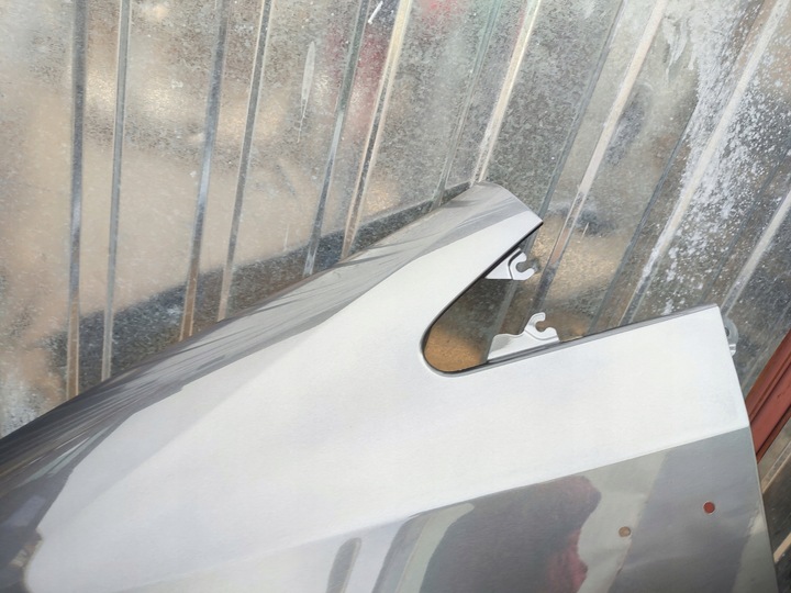 фото №11, Крило лівий перед toyota prius + plus xw30 w4 01.12-12.21r лак 1g3