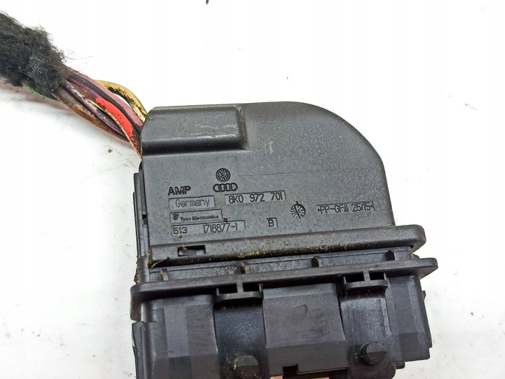 фото №7, Audi a4 s4 b8 8k 2009 інша джгут провід / кабелі