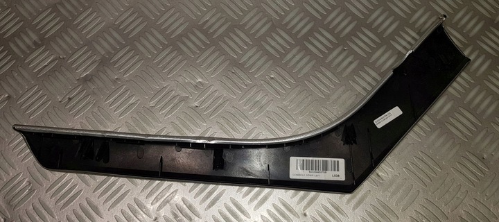 фото №5, Rr evoque l538 планка декоративная туннеля левая hexagon