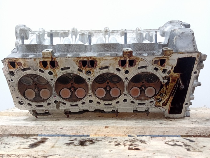 фото №7, Bmw x6 e71 e70 4.4 n63b44 головка права 7573936