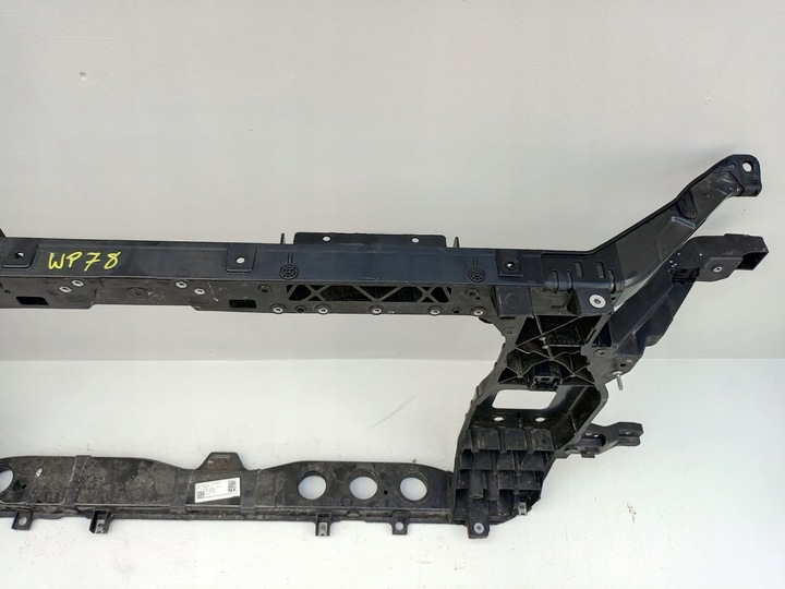 фото №10, Hyundai tucson iv 20- pas переднее усилитель бампера перед 64101-n7000 ÷