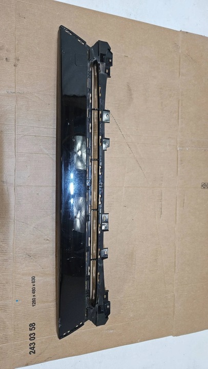 фото №11, Планка накладка бампера перед kia sportage iv рестайлинг 86525-f1510