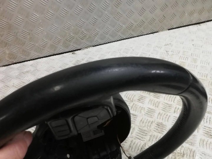 фото №8, Jeep renegade руль кожаный мультифункция кожа