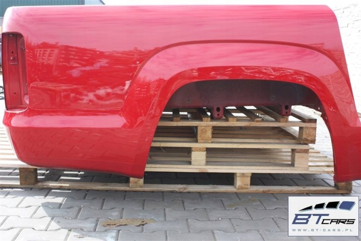 фото №14, Vw amarok крышка задняя зад багажника 2h 2h5829104 2h5829104 2h5 829 104 диск