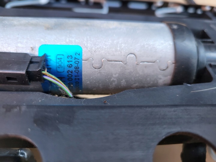 фото №10, Каркас сиденье сиденья левый перед направляющие рейка bmw x5 e70 x6 e71 оригинальный номер eu