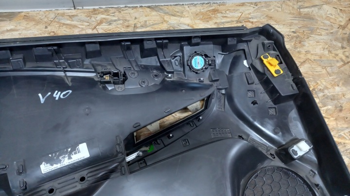 фото №11, Оббивка двері праві перед volvo v40 ii 1319933