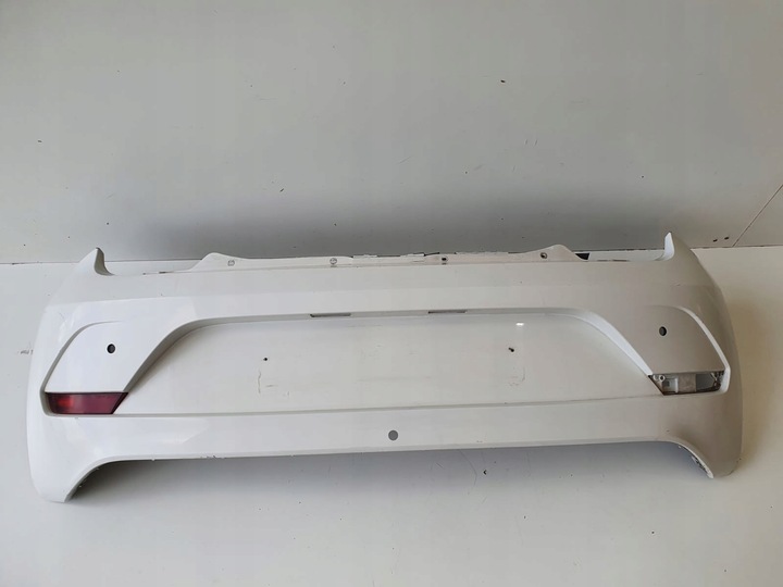 фото №1, Vw up рестайлінг 1s6 бампер зад 1s6807421 ab оригінал