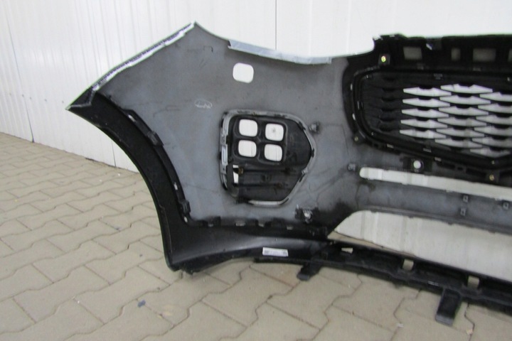 фото №13, Бампер перед переднее kia sportage 4 iv 15-18