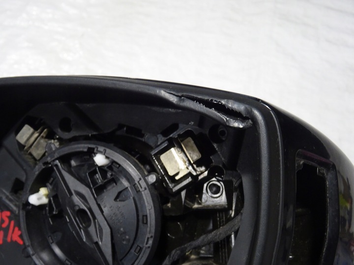 фото №15, Дзеркало перед передні ліві audi sq7 q7 ii 2 камера 15+1 кабелі 16 кабелі