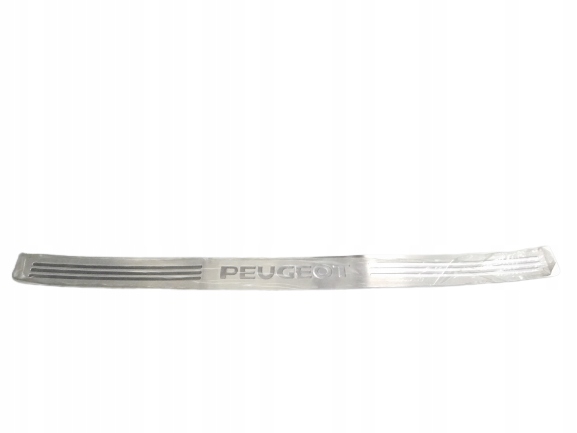 фото №1, Планка порогова peugeot 607 ліва 7010.x8