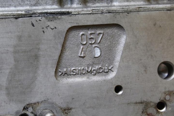 фото №15, Головка cud audi a8 d4 q7 cayenne 4.2 tdi 0574d