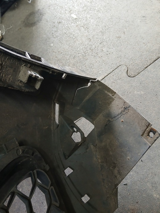 фото №12, Бампер перед alfa romeo stelvio