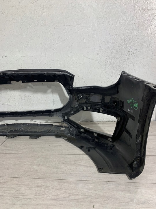 фото №11, Бампер переднє maserati quatroporte gransport gts