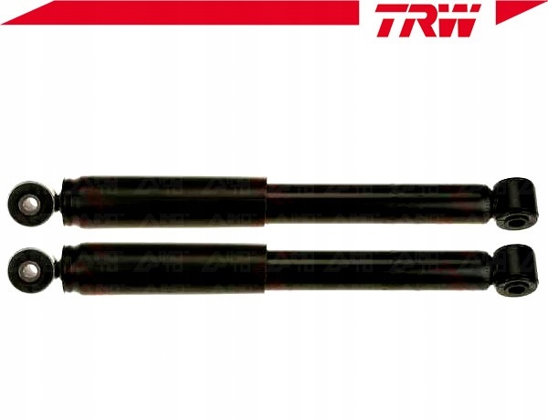 фото №2, Амортизатори 2szt vauxhall astravan mk v 1.9 cdti