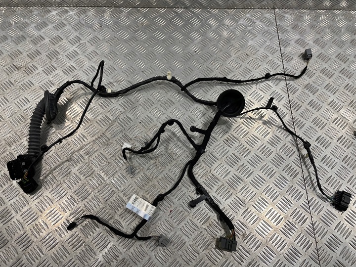 фото №1, Джгут установка двері лівий зад lincoln mkz 2013-2020 hp5t-14633-dbe