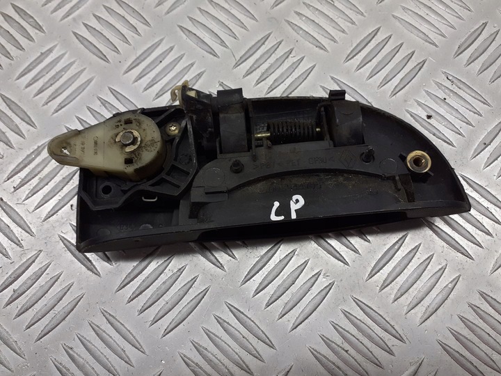 фото №2, Ручка левая передняя наружная renault kangoo i 7700354478f