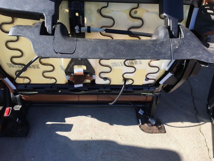 фото №10, Jeep grand cherokee 10- сиденья сиденья usa