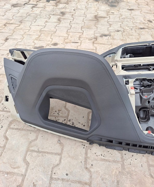 фото №7, Панель консоль капот bmw g30 g31 f90 m5 head up