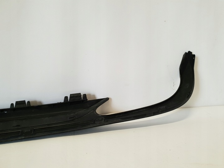 фото №6, Mercedes e-klasa w212 рестайлинг спойлер w бампер зад