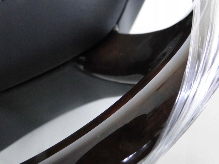 фото №6, Mercedes s клас w221 221 кермо дерево захист колонки