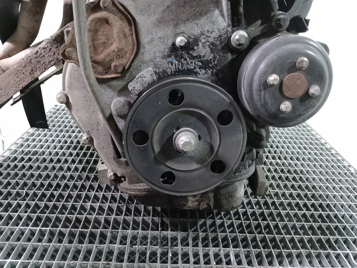 фото №8, Двигатель mitsubishi colt vi mn195823 1.1