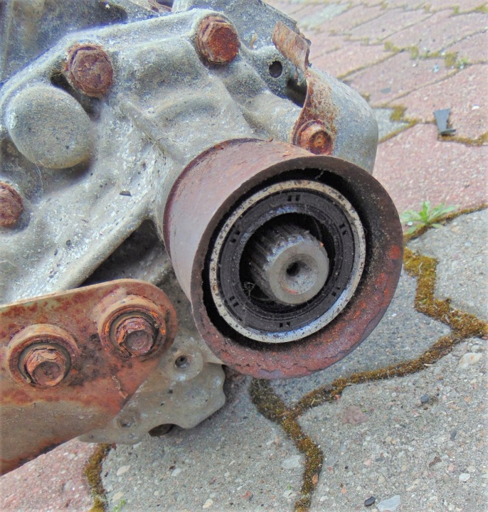 фото №9, Коробка передач subaru forester 3 iii 2.0d 4x4