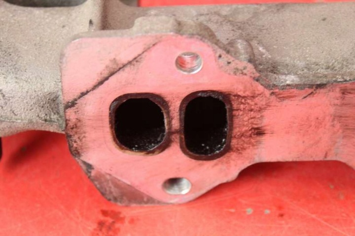 фото №7, Коллектор впускной m9ra802 renault laguna 3 iii 2.0 dci 131 km 07-11
