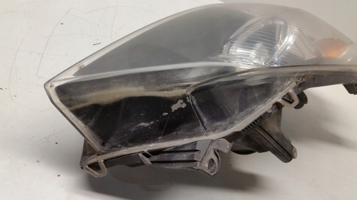 фото №11, Лампа перед правые правая передняя opel astra h iii 24451033rh европа