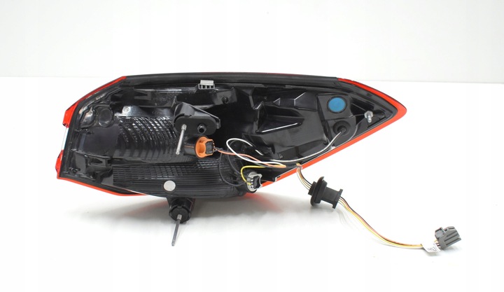 фото №8, Ford focus mk4 iv лампа ліва зад задня кузовна led org hb