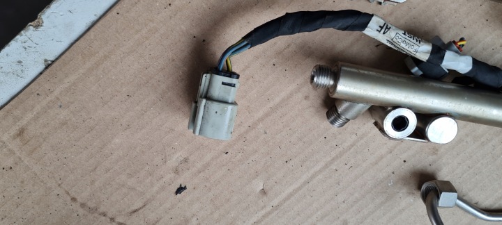 фото №12, Mustang vi рестайлинг gt молдинг топлива топливная рейка планки 2x 5.0 v8