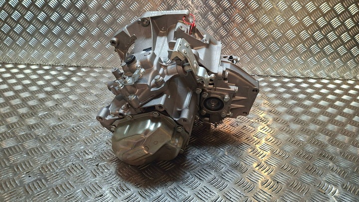 фото №8, Коробка передач коробки передач fiat doblo i 1.4 16v -09 регенерация fiat