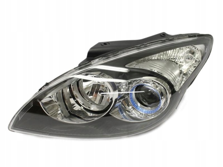 фото №7, Tyc фара le hyundai i30 07-11 h1/h7