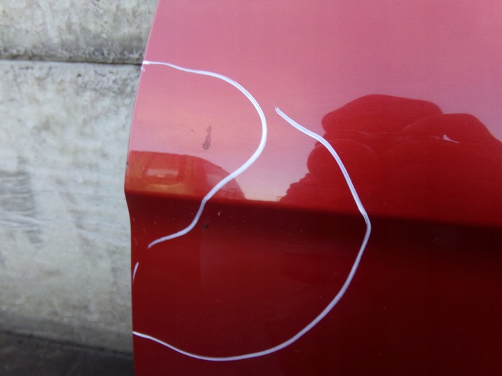 фото №7, Двері ліві перед передні galaxy mk2