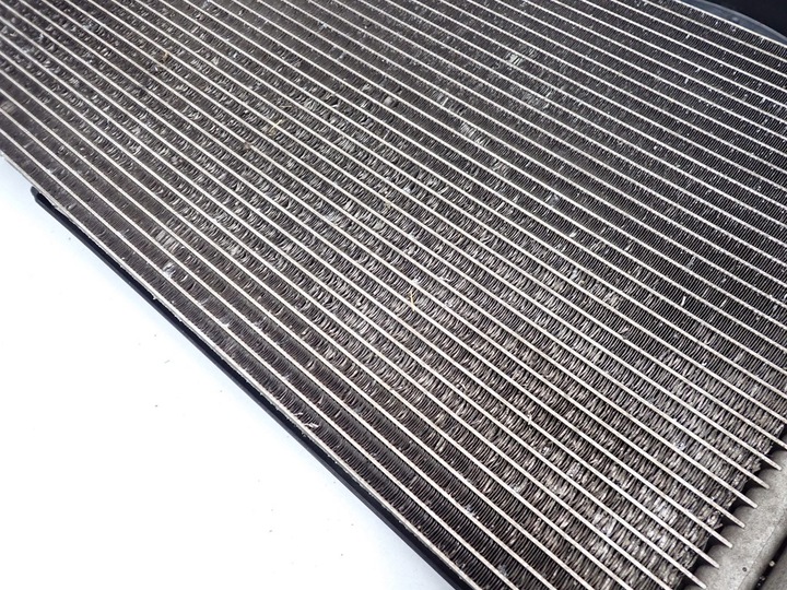 фото №10, Комплект радіатор води кондиціонер вентилятор vw volkswagen polo 6r 6c 1.2i 18r