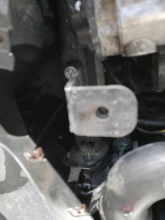 фото №12, Стальной защита двигателя vw golf mk5 2004-2010