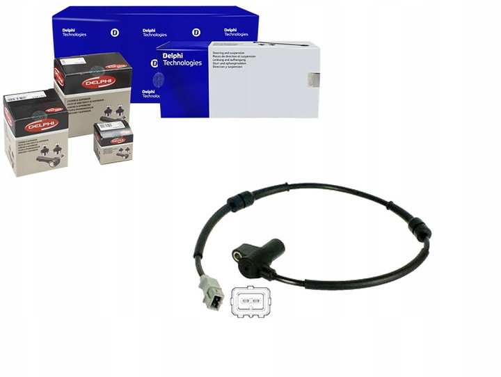 фото №1, Delphi датчик abs 96140648 96181977 96181979 9614