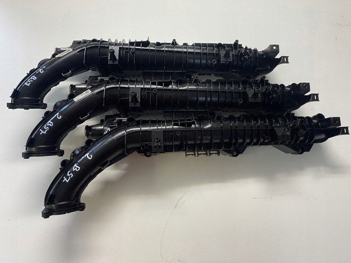 фото №9, Bmw коллектор всасывающий 3.0d b57 g30 g32 g11 g01 8477030 8596319 исправный