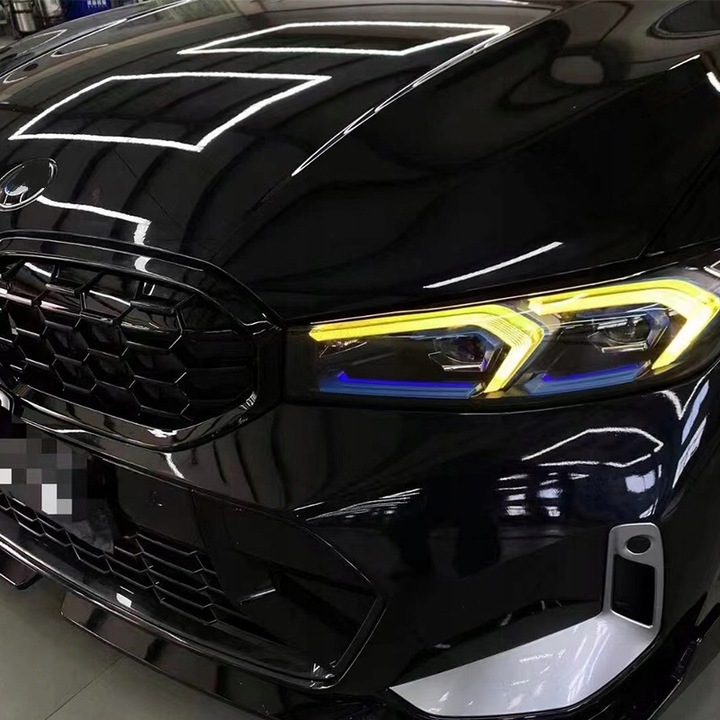 фото №1, Модуль csl жовтий drl do bmw 3 g20/g21 lci адаптивний led