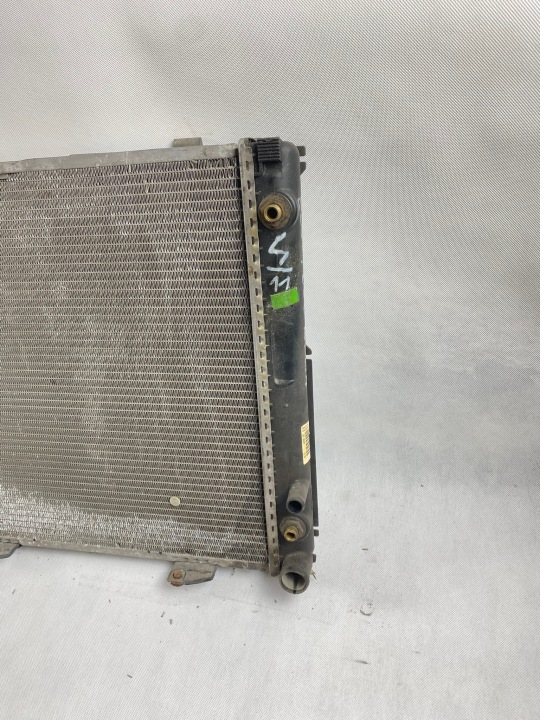 фото №9, Радіатор основний  mercedes w124 e220 e200 m111 2.2 з кондиціонер 1245006303